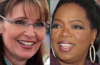 Sarah Palin and Oprah Winfrey might seem like an odd pairing, but they could help each other out when Palin appears on Winfrey's show next month.