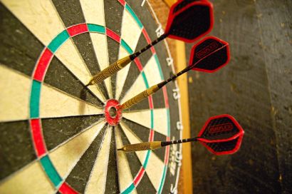 darts
