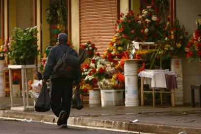 Poverty in LA