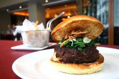 Primehouse 40 Day Dry-Aged Hamburger