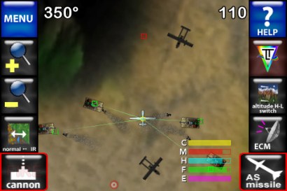 TransLumen UAV Fighter