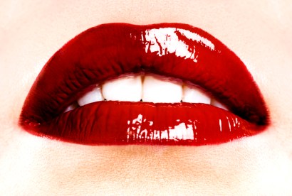 Sexy Red Lips