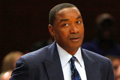 Former New York Knicks coach Isiah Thomas was rushed to the hospital early Friday morning after he took roughly 10 sleeping pills. Former New York Knicks coach Isiah Thomas was rushed to the hospital early Friday morning after he took roughly 10 sleeping pills.