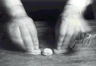 Shell game