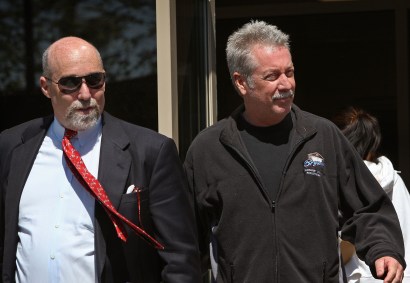 Joel Brodsky doesn't see much validity to the evidence against his client.