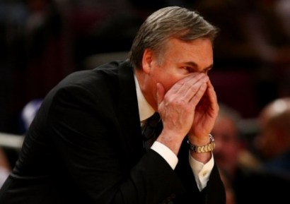 Mike D'Antoni