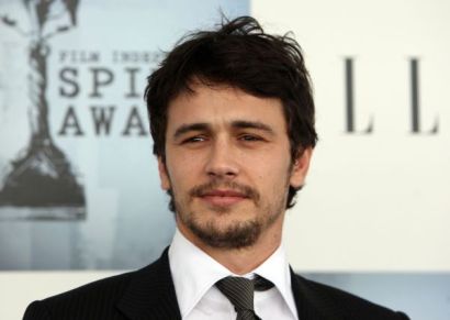 Actor James Franco of "Spiderman" fame will publish a short story collection with powerhouse Simon & Schuster. Actor James Franco of "Spiderman" fame will publish a short story collection with powerhouse Simon & Schuster.