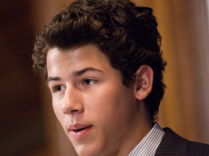 Nick Jonas 