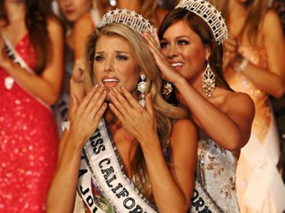 Miss Cali is at it again. Miss Cali is at it again.