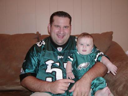 Tom and Ethan Farrell