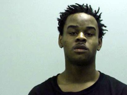 dwayne williams mugshot