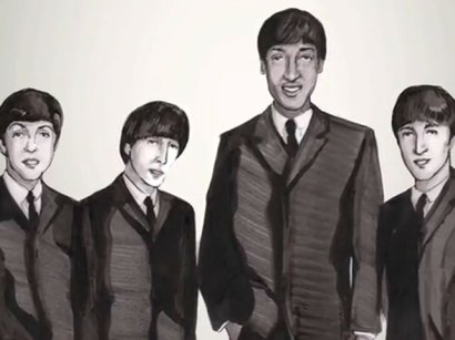 Scott Gairdner beatles scottie pippen