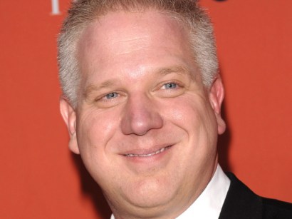 Glenn Beck has linked to a report on the threat of anti-government violence.