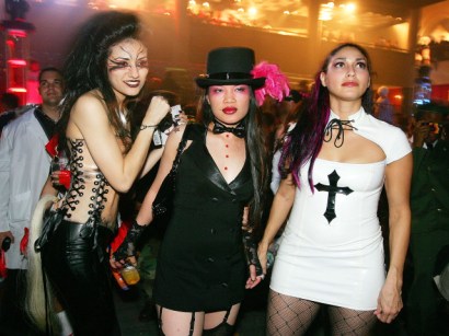 Halloween may conjure visions of shrieking kids in princess and skeleton costumes trick-or-treating door to door. But the holiday increasingly has morphed into a celebration by adults. Halloween may conjure visions of shrieking kids in princess and skeleton costumes trick-or-treating door to door. But the holiday increasingly has morphed into a celebration by adults.