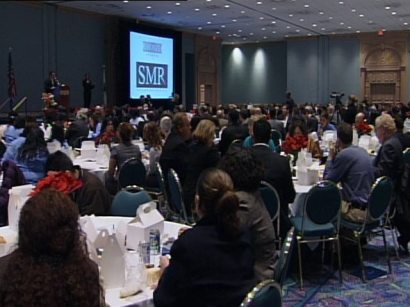 Latino leaders gather in Rosemont each year to discuss issues facing the community.