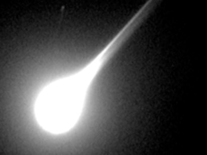 meteorite