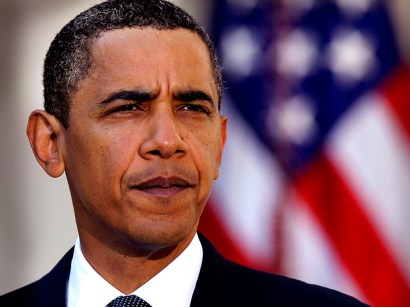 President Obama says limiting paychecks for execs at firms that got government bailouts is only fair.