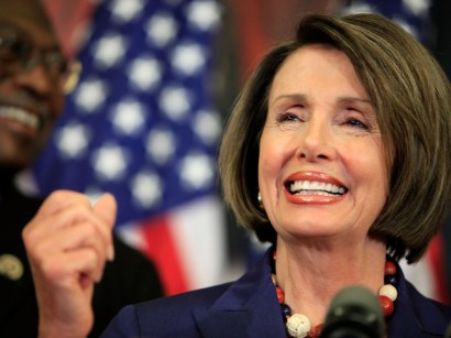 Republicans believe 2010 will be the year Pelosi sinks some of her own members. Republicans believe 2010 will be the year Pelosi sinks some of her own members.