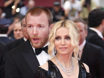 Guy Ritchie and Madonna Guy Ritchie and Madonna