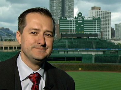 Tom Rickketts Cubs Owner