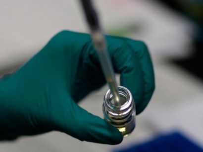 Researchers in Thailand found that two vaccines, which had proven previously ineffective, when combined cut the risk of HIV infection by more than 31 percent for 16,000 participants in a study