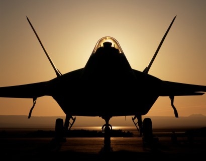 The F-22 termination has become Gates' signature issue in revamping the Pentagon budget to focus more on the immediate needs of wars such as Iraq and Afghanistan.