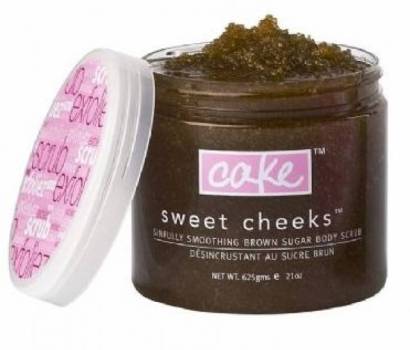 Sweet Cheeks Sugar Scrub