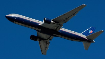 Touchy-Feely Flight Attendant Arrested