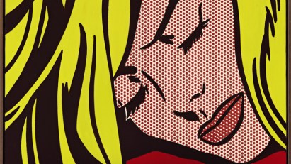 Art Institute Unveils Roy Lichtenstein Exhibit