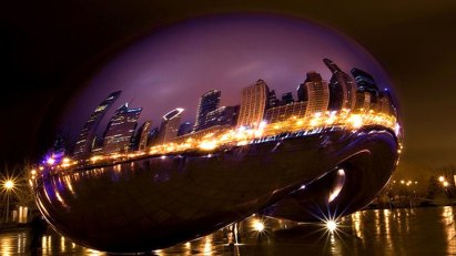 Time to Light Up The Bean