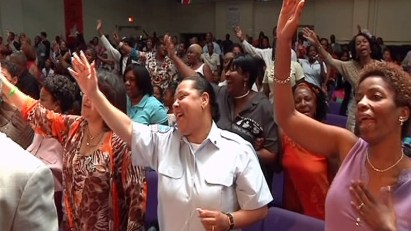 Chicago Church Remembers Michael Jackson