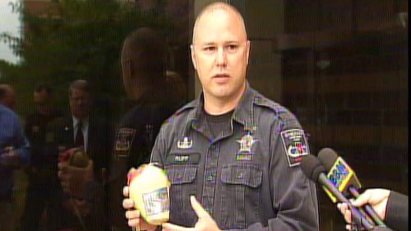 Theft of 5,000 Pounds of Fireworks Worries Cops