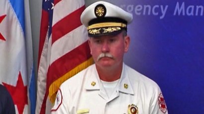 Fire Commissioner Stepping Down