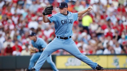 Sox Pitcher Making Things Difficult, In a Good Way