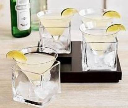 Cubist Cocktail Set