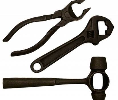 Nambu Tekki Tool Bottle Openers