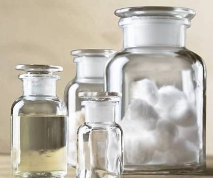 Pharmacy Bottles