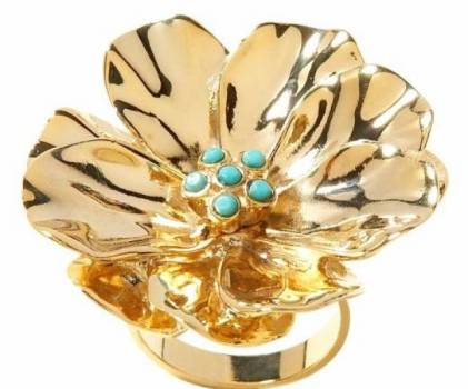 Sea Blossom Ring