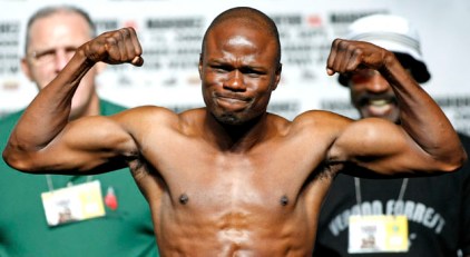 Former Boxing Champ Vernon Forrest Shot to Death