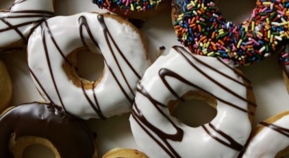 "Stupid" Dunkin' Donuts Robber Gets 3 Years