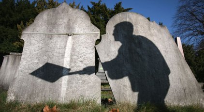 Human Bone Discovered At Another Suburban Cemetery