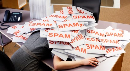 Five Tips to Protect Yourself From Spam Scams