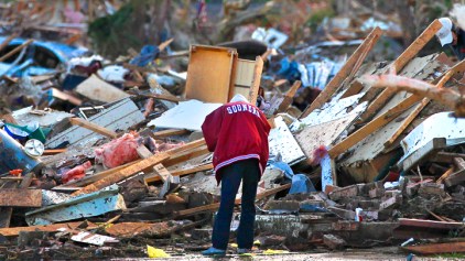 Coming Up: Nightly News Coverage of Oklahoma Tornado Tragedy