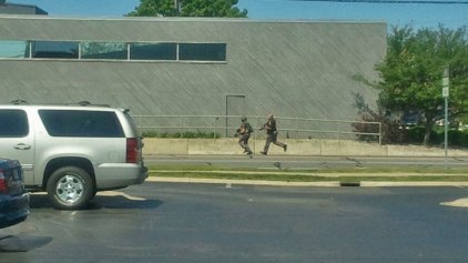 Gunman Takes Hostages in Valparaiso