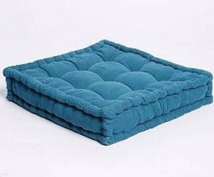 Corduroy Floor Pillow