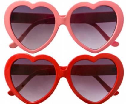 Sweetheart Sunnies