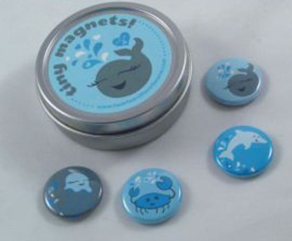 Underwater Magnets