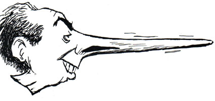 test nose post
