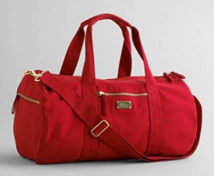Downeaster Sports Canvas Bag