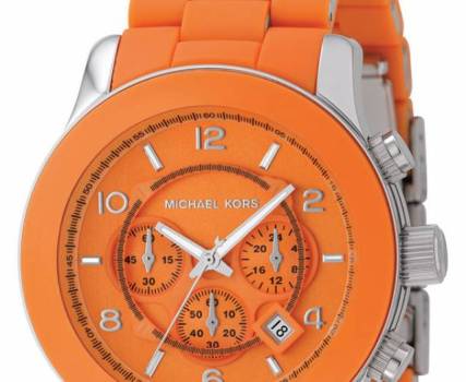 Michael Kors Polyurethane Watch